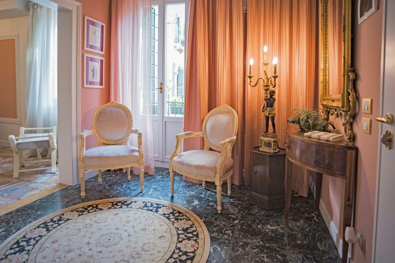 Venezia Ca' Dri Apartment Exteriör bild