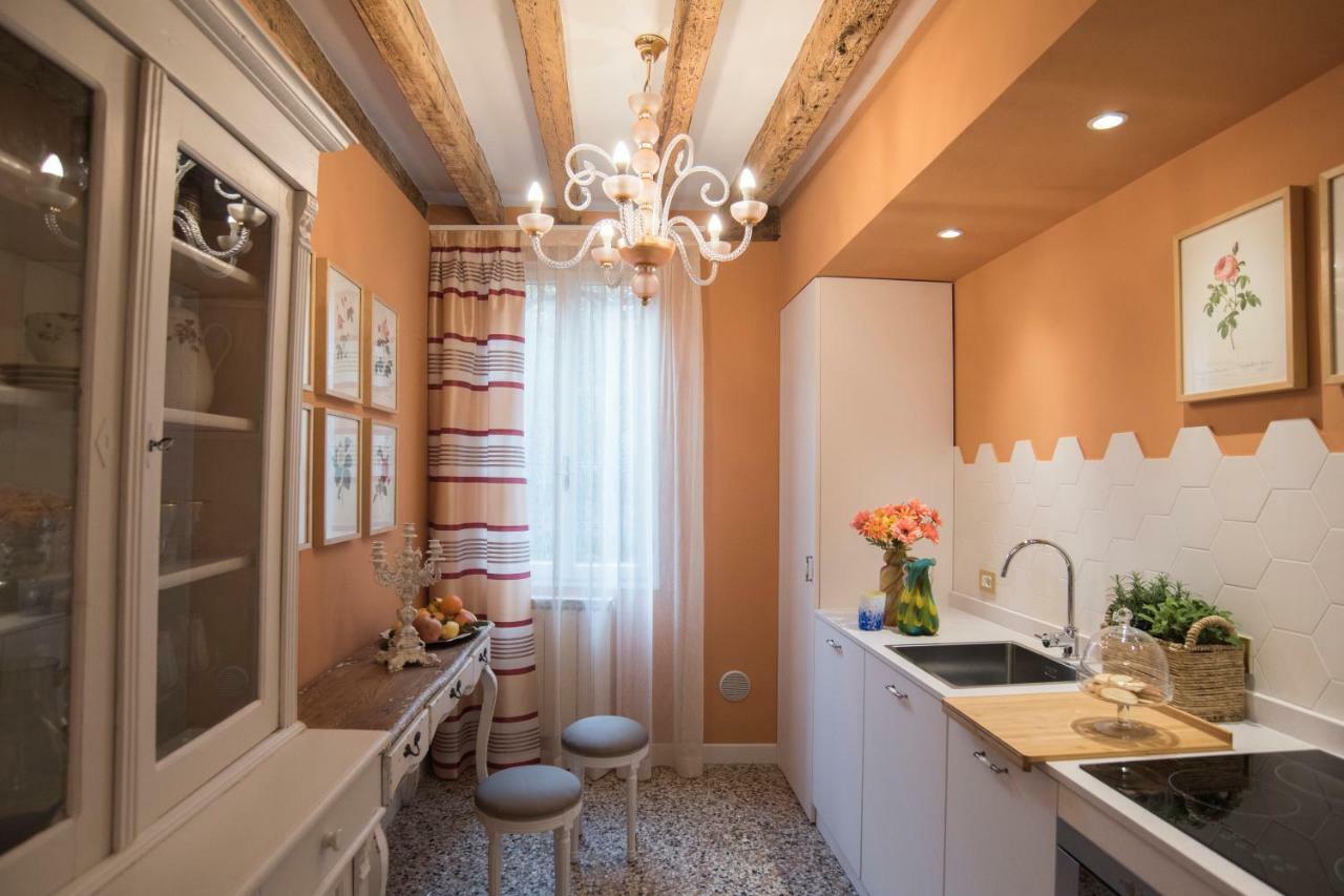 Venezia Ca' Dri Apartment Exteriör bild
