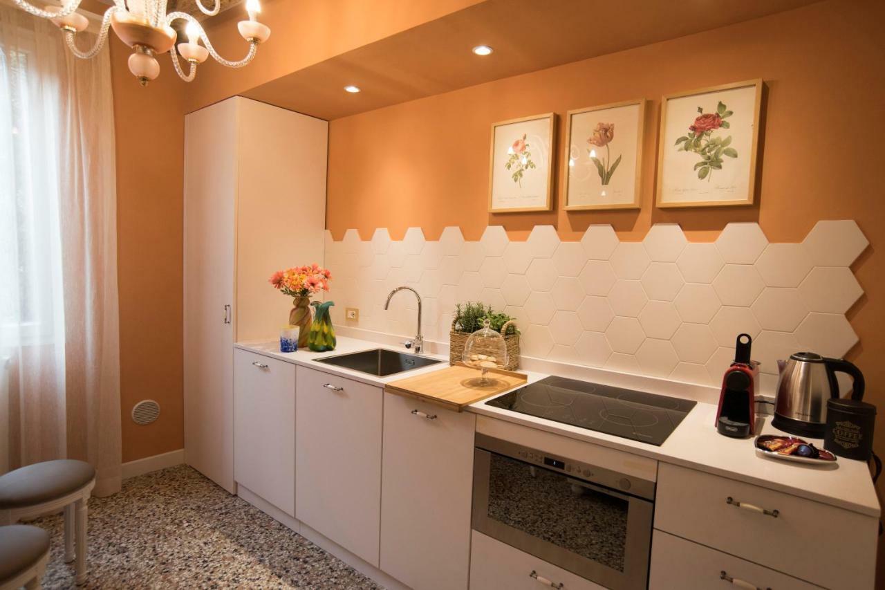 Venezia Ca' Dri Apartment Exteriör bild