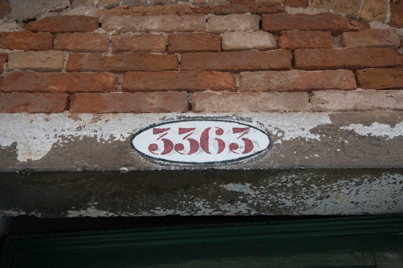 Venezia Ca' Dri Apartment Exteriör bild